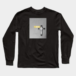 Personal Jesus Long Sleeve T-Shirt